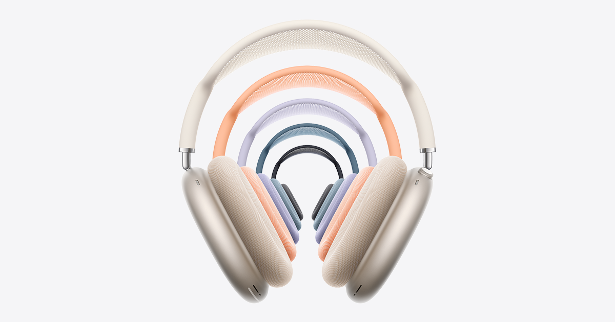AirPods Max 2 a noleggio operativo