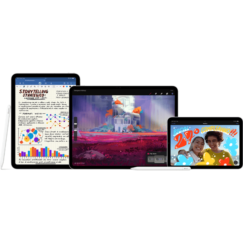 Apple Pencil Pro a noleggio operativo