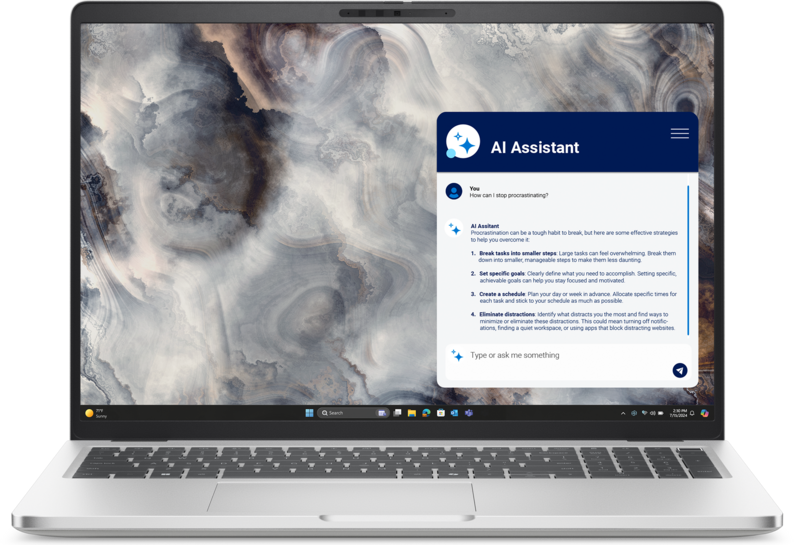 Dell Pro 16 Plus a noleggio operativo