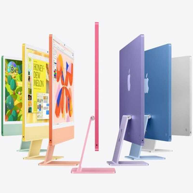 iMac M4 a noleggio operativo