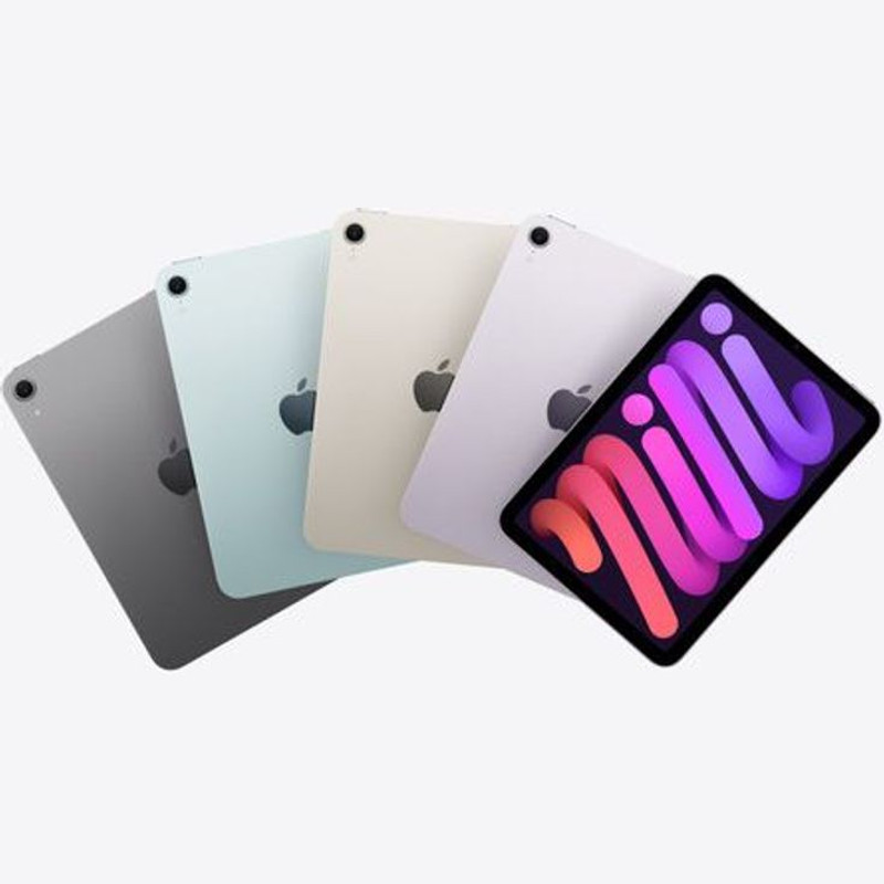 iPad mini a noleggio operativo