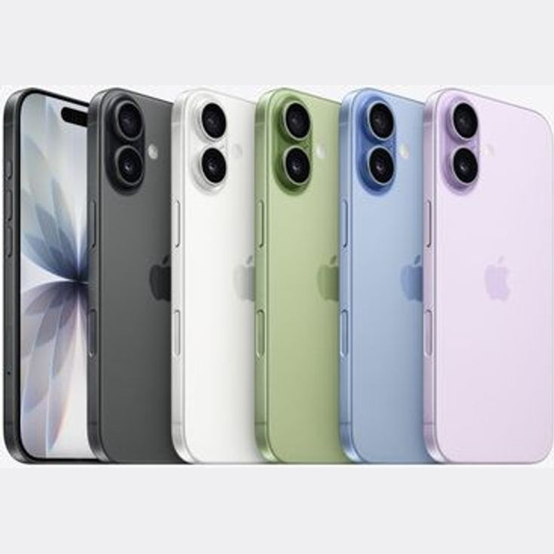 iPhone 17 a noleggio operativo