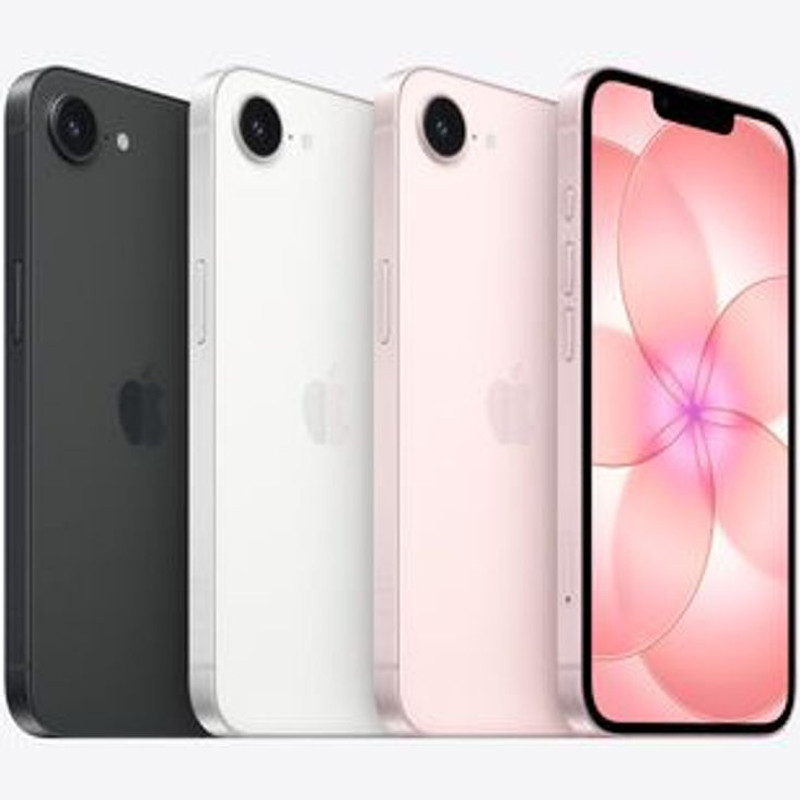 iPhone 17e a noleggio operativo