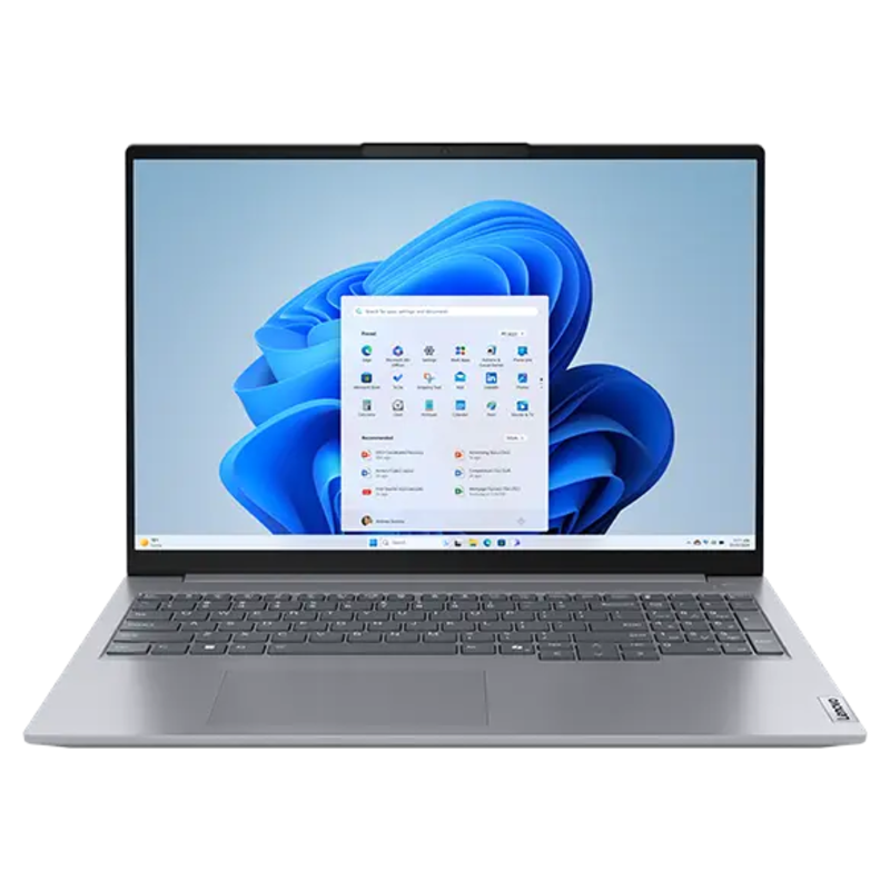 Lenovo ThinkBook 16 a noleggio operativo