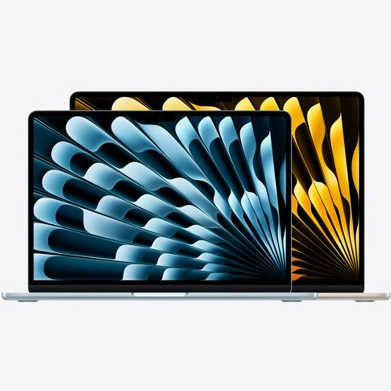 MacBook Air M5 15 pollici a noleggio operativo