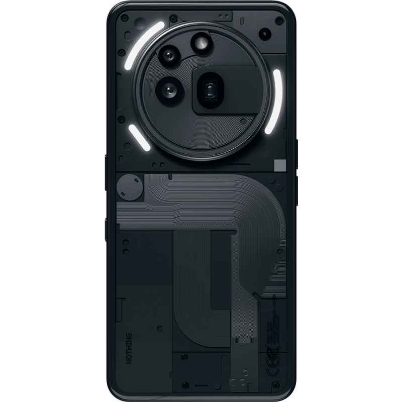 Nothing Phone (3a) Pro a noleggio operativo