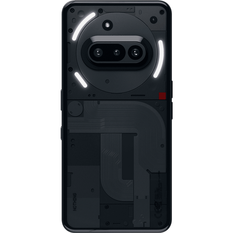 Nothing Phone (3a) a noleggio operativo